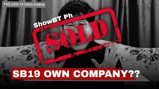 Rumored own company Goodbye Tatang Robin & ShowBT Ph