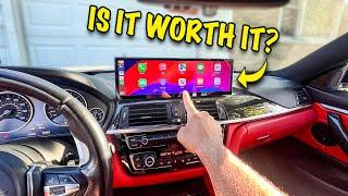 WATCH THIS BEFORE YOU BUY AN AFTERMARKET APPLE CARPLAY HEAD UNIT