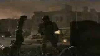 Call of Duty 4 Modern Warfare Trailer