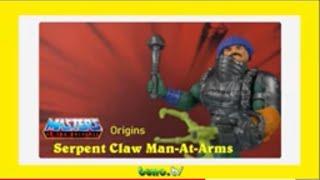 Die Schlangenklaue MAN-AT-ARMS greift zu  19.9.2023  Origins GIGANTEN #113