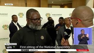 7th Parliament  IFP deputy president Inkosi Mzamo Buthelezi weighs in on GNU agreements