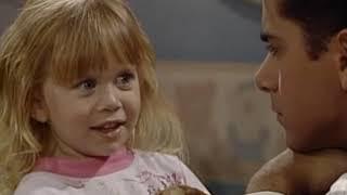 Becky Hears Jesse Talk About Her To Michelle Full house