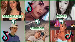 Personality Change Check  TikTok Compilation