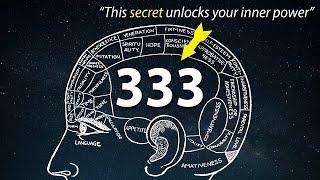 The REAL Meaning of 333 Angel Number