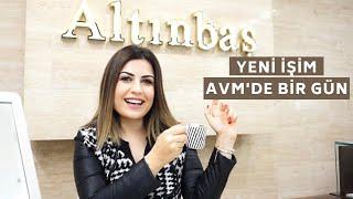 YENİ İŞİM  AVM’de ALTINBAŞ KURUMSAL