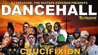 Dancehall Mix February 2024 Dancehall Mix 2024 Raw - BAD CHAAGE Masicka Squash Byron Messia 450