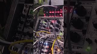 VCA as Voltage Controlled GATE #shorts #eurorack #patchtip