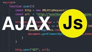 Tutorial de solicitud AJAX con Javascript