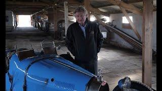 Nico Aaldering presents the Bugatti Type 37 and barn finds  GALLERY AALDERING TV