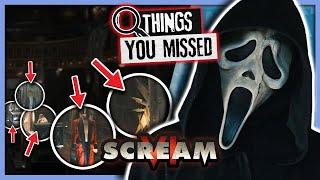 156 Things You Missed™ in Scream VI 2023