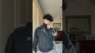 Styling an adidas jacket