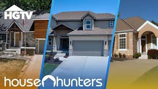 Midcentury Modern or New Build? - Full Episode Recap  House Hunters  HGTV