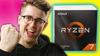 Lets talk about our big mistake... - AMD Ryzen 2nd vs 3rd Gen