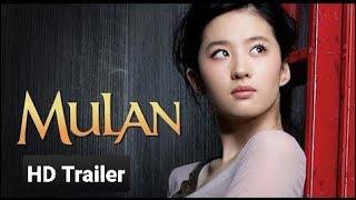 Mulan 2020  Official Trailer 2