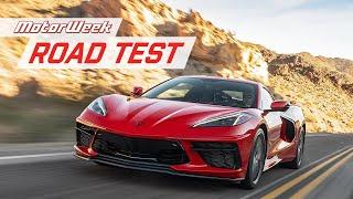 The Mid-Engine Magic of the 2020 Chevrolet Corvette Stingray  MotorWeek Road Test