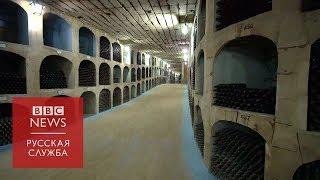 Крупнейшее хранилище вина в мире что скрывают тайные комнаты погреба в Молдове?