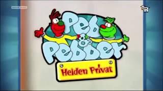 Peb & Pebber - Helden Privat Intro Staffel1 HQ Audio