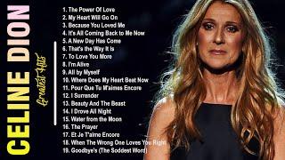 Best of Celine Dion - Greatest French vs English songs of All Time  #diva