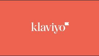 Why Klaviyo