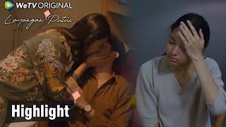 Layangan Putus  Highlight EP07 Keterlaluan Aris dan Lydia Masih Aja Bermesraan  WeTV Original