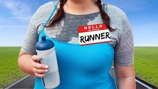 The Big Problem With A Runners Body