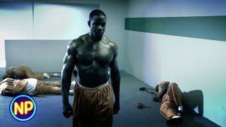 Prison Fight  Opening Scene  Blood and Bone