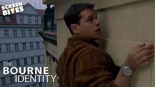 Escaping The American Embassy  The Bourne Identity 2002  Screen Bites