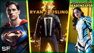DEADPOOL 3 NEW Trailer GHOST RIDER & IRON FIST Projects DCU SUPERMAN Leak  #SSS2EP9 @SuperFansYT​