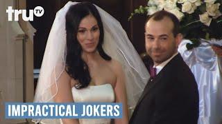 Impractical Jokers - The Wedding Of The Century Punishment  truTV