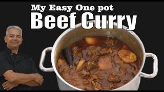 Easy Beef CurryEasy Beef Curry RecipeBy Chef Din