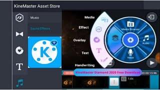 Kinemaster Diamond Apk Latest Version For Android  Kinemaster Diamond Download