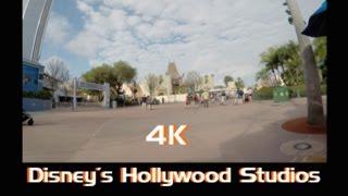 Disneys Hollywood Studios 4K Walt Disney World