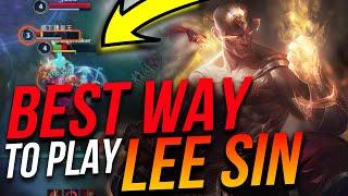 WILD RIFT LEE SIN HOW TO WIN QUICKLY LIKE A PRO BEST SNOWBALLING JUNGLER