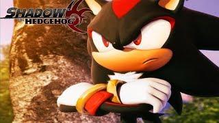 SHADOW THE HEDGEHOG All Cutscenes All Paths Dark Hero and Neutral Game Movie 1440P 60FPS