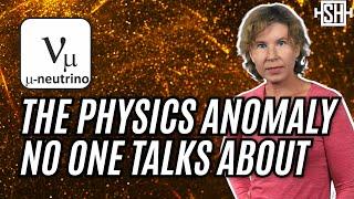 The physics anomaly no one talks about Whats up with those neutrinos?