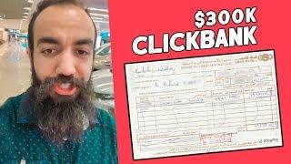 كيف حققت 300 مليون من كليكبانك استراتيجية - SIMO LIFE CLICKBANK