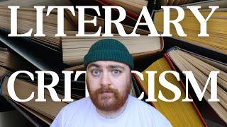 What is Literary Criticism?  A Comprehensive Guide to Literary Criticism