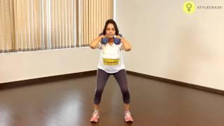 3 Best SQUAT EXERCISE FOR LOSE WEIGHT