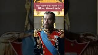 Tsar Rusia Nikolai II. Orang Terkaya di Dunia 🪙 #shorts #shortvideo