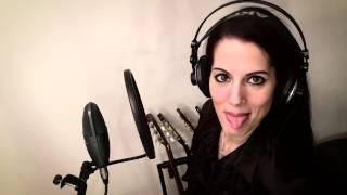 Alessia Scolletti  - Future World Helloween Cover