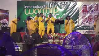 INTERNATIONAL HEALING AND WORSHIP CONFERENCE.  LLC BROADCAST