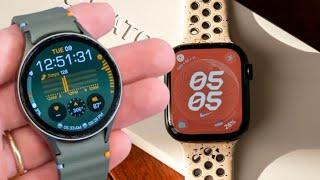 Galaxy Watch 7 vs Apple Watch Series 9  WHY pay more?