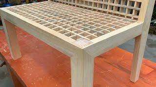 Perfect Woodworking Plan That You Can Do Yourself To Create A Unique Product  A Great Wooden Chair