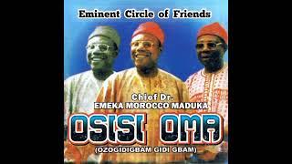 Eminent Circle of Friends - Emeka Morocco Maduka