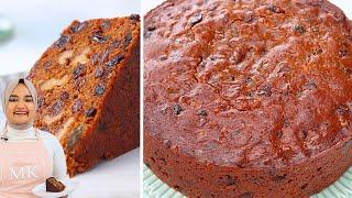 This super moist FRUIT CAKE recipe completely changed my mind about fruit cake
