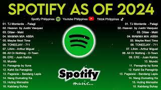 Hits Philippines 2024   Spotify as of 2024   Spotify Playlist  2024 - Vol 10