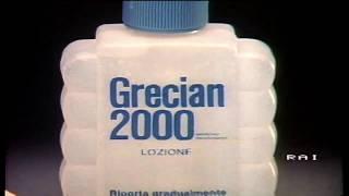 Grecian 2000 1983 Gradualmente elimina il grigio