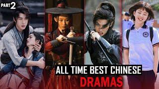 Top 10 Best Chinese Dramas of ALL TIME on Netflix Viki and YouTube  Highest Rated C-Dramas Part-2