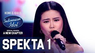 MELISA - RINDU DALAM HATI Brisia Jodie ft. Arsyi - SPEKTA SHOW TOP 14 - Indonesian Idol 2021