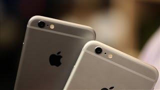 Apple iPhone 6 vs. 6 Plus camera comparison